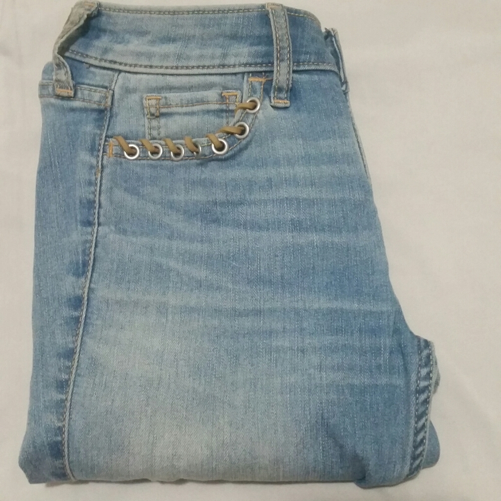 Women's Hollister Super Skinny Jeans